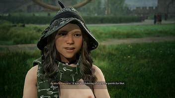 Hogwarts Legacy Nude Mod Partie Prenez Le Balai Xvideos