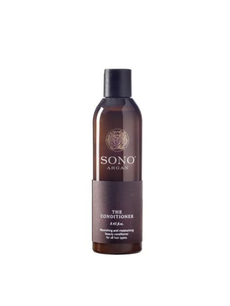 SONO argan conditioner with argan oil 250 ml