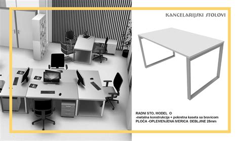 Katalog Kancelarijski Nameštaj Home Style Proizvodnja Nameštaja