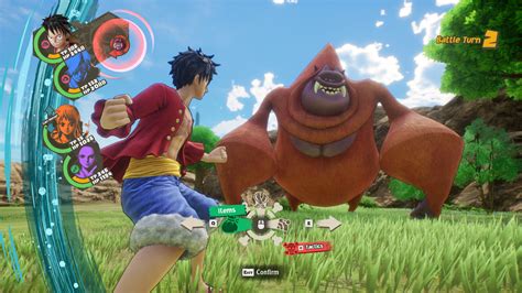 One Piece Odyssey - обзор игры, новости, дата выхода, системные ...