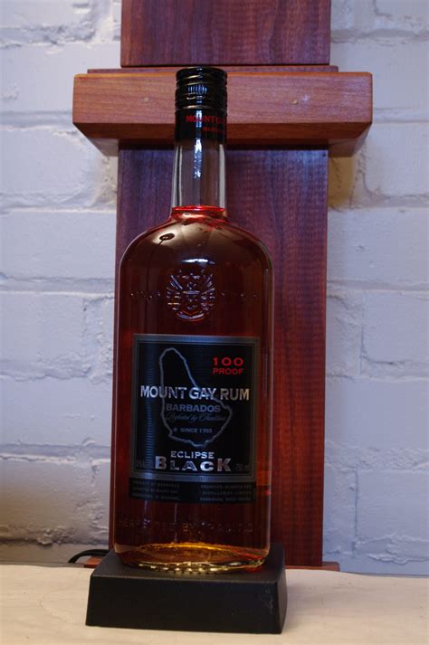 Mt Gay Eclipse Black Rum Spirits Review