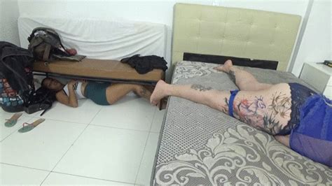 Bbw Dominatrix Farting On Girl Slave By Atena And Pietra Cam By Aline Full Hd Gf Studios