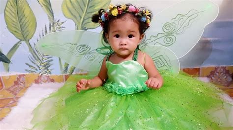 Tinkerbell Costume Baby
