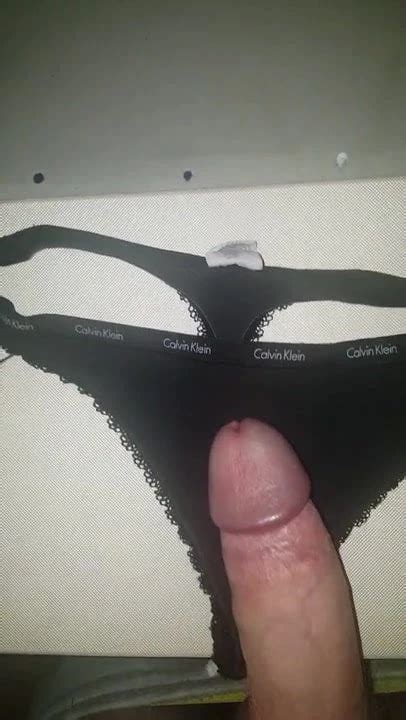 Neighbours Panties Borrowed From Washing Line Last Night Gay Man Porn Xhamster