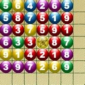 Игра Семечки числа - играть онлайн бесплатно