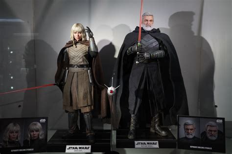 Hot Toys Tms Ahsoka Series Baylan Skoll Page Collector Freaks Collectibles Forum