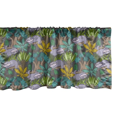 funny animal valance 6