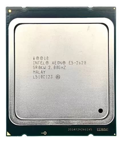 Processador Intel Xeon E5-2620