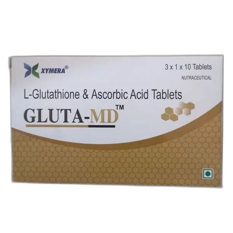 Gluta Md Tablet Uses Side Effects Price Apollo Pharmacy