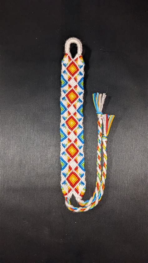 Normal pattern #44482 | BraceletBook