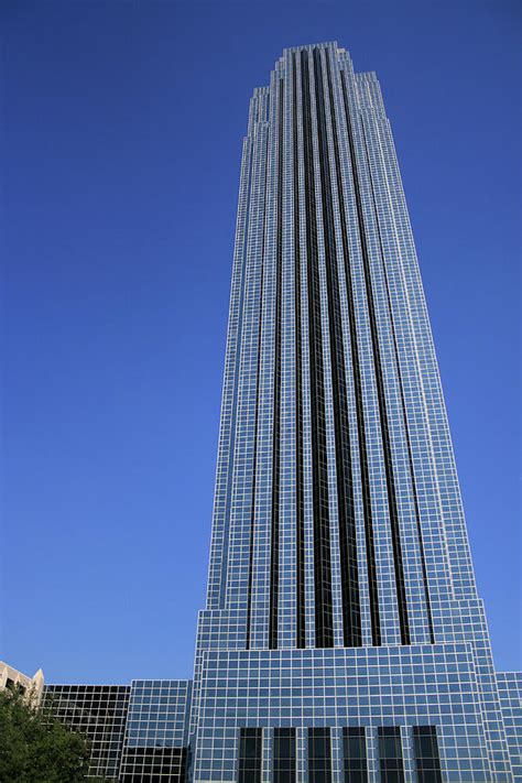 Williams Tower In Houston Texas Photograph By Angela Rath Pixels