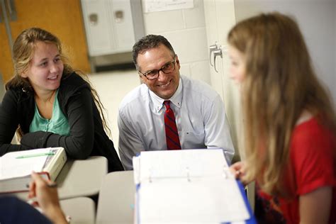 Taylor’s ‘Coach P’ recognized for innovation in teaching history
