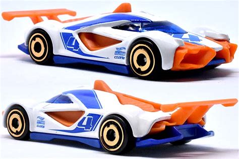 MACH SPEEDERのレビュージェット機モチーフの空力設計オバケマシン Hot Wheels 情報まとめ ホットウィール にわかマニア