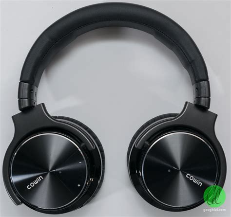 Review: Cowin E7 Pro Active Noise Cancelling Wireless Headphones ...