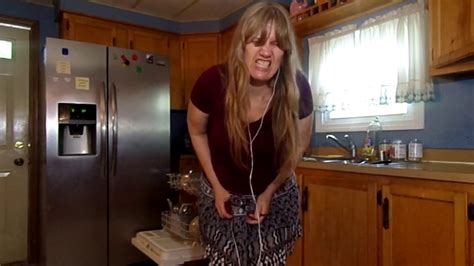 Fiery BBW ALICIA AROL Dances Cleans TEASES YOU To Halestorm S KICK ASS Song Black Vultures