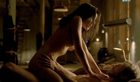 Zoie Palmer And Anna Silk Nude Sex Scene In Lost Girl Series By Celeb Porn Archive Xhamster