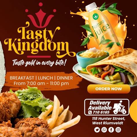 Tasty Kingdom