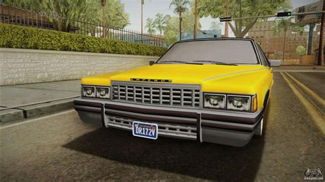 Gta 5 Albany Emperor Custom For Gta San Andreas