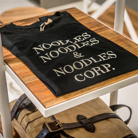 NOODLES CORP. | Handgefertigte Möbel aus Stahl und Holz l noodles.de‎