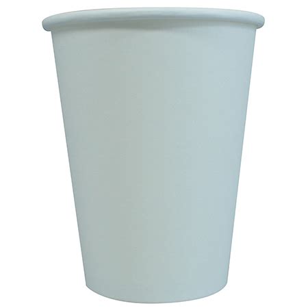Victoria Bay Paper Hot Cup Oz White Tanshaw Sanitation