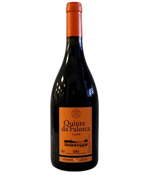 Quinta Da Falorca Lagar Reserva Tinto Garrafeira Tio Pepe