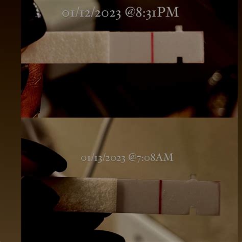 Two Evap lines back to back or? Lines have color… never been pregnant