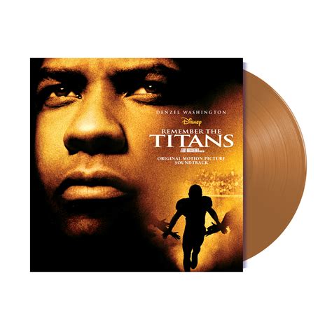 Remember The Titans Disney Music Emporium