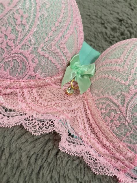 Conjunto Lingerie Lingerie Feminina Vicky Nunca Usado Enjoei