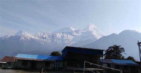 2 Nuits 3 Jours Poon Hill Ghandruk Trek GetYourGuide