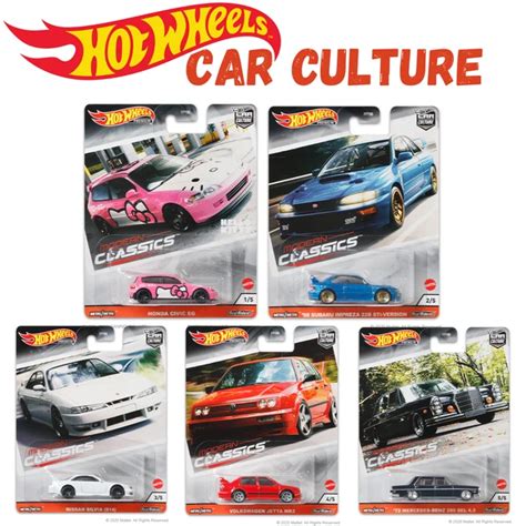 X Hot Wheels Premium Car Culture Modern Classics Assortment To Choose From Picclick Au