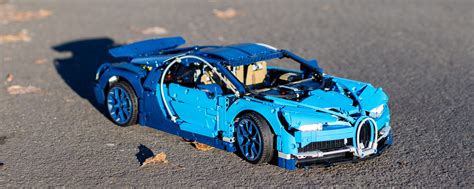 ʀᴇᴠɪᴇᴡ 42083 Bugatti Chiron Brick Architect