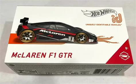 Mclaren F1 Gtr Hot Wheels Atelier Yuwaciaojp