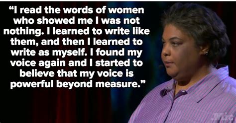 Roxane Gay Reveals Confessions Of A Bad Feminist Mic