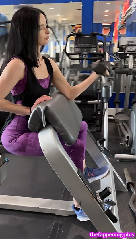 Krysten Ritter Therealkrystenritter Nude OnlyFans Photo The Fappening Plus