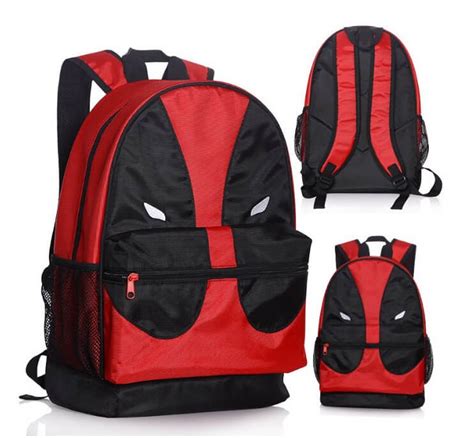 Купить Рюкзак Дэдпул онлайн недорого можно здесь