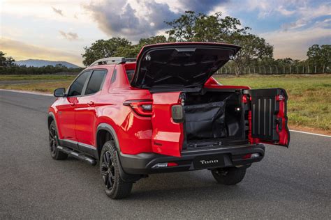 Projeção Fiat Toro Abarth Hybrid Seria Um Exagero Fomos Apurar