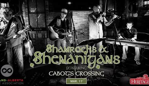 Shamrocks And Shenanigans