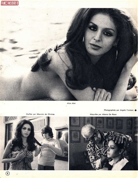 Naked Aliza Adar Added 12 14 2020 By DragonRex