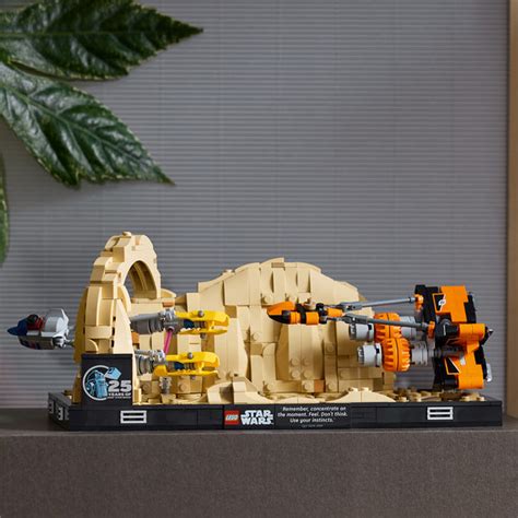 LEGO Star Wars 75380 Mos Espa Podrace