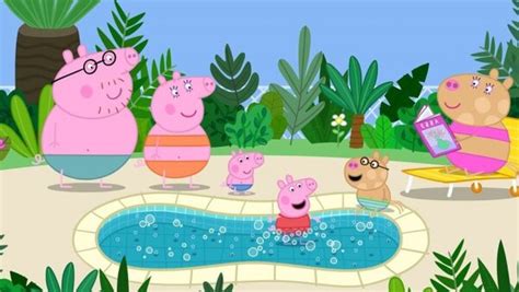 Peppa Pig Season 7 Episode 55