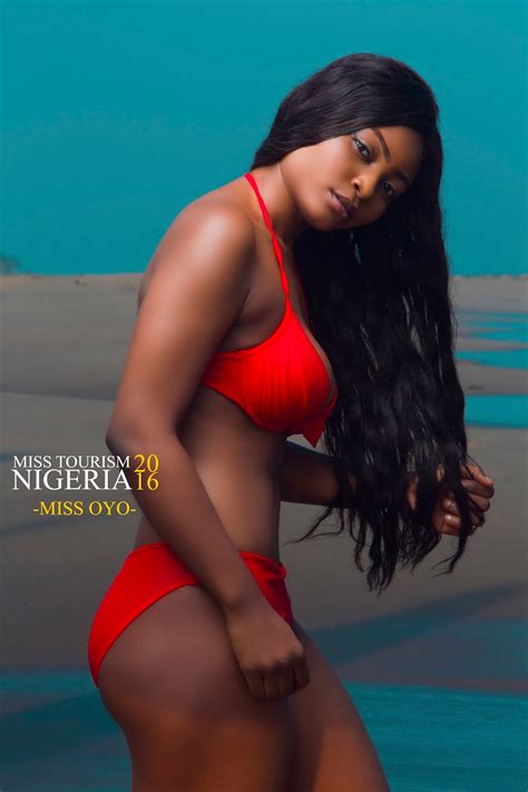 Pageant News Nigeria HOT See Bikini Photos Of Miss Tourism Nigeria Contestants