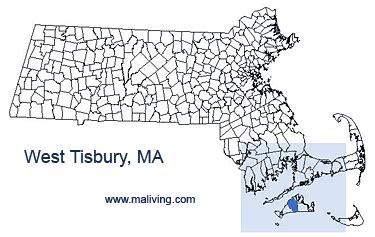 West Tisbury Marthas Vineyard Real Estate Dining | MA Living