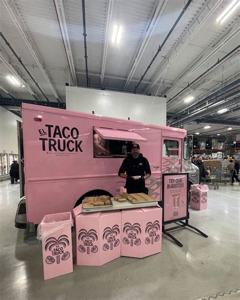 El Taco Truck On Linkedin The Truck Has Quite Literally Found Its
