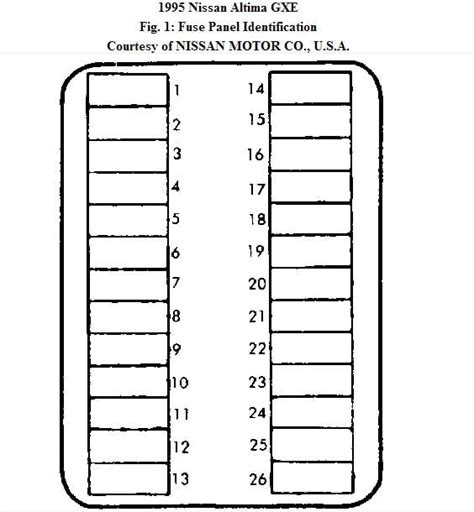 30 Circuit Breaker Label Print 32 Circuit Breaker Panel Label