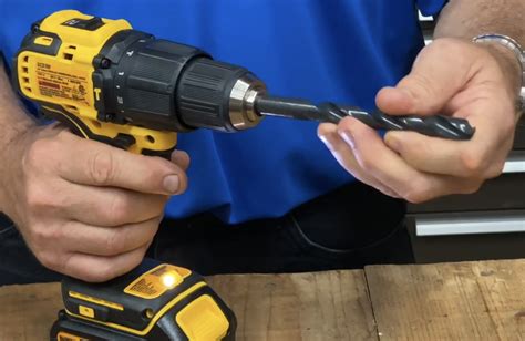 How To Use A Power Drill