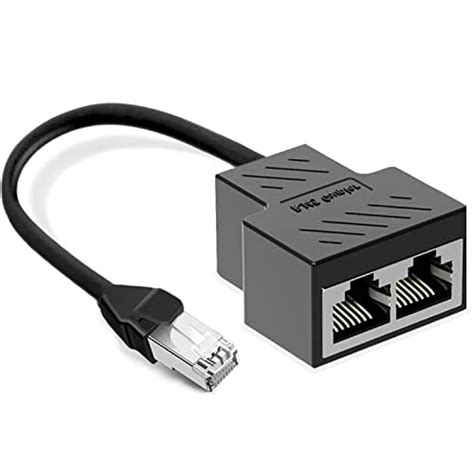 LAN Splitter 1 Auf 2 Gleichzeitig – Die 15 besten Produkte im Vergleich ...
