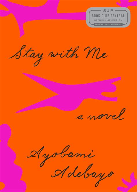 Stay with Me – Book Duka