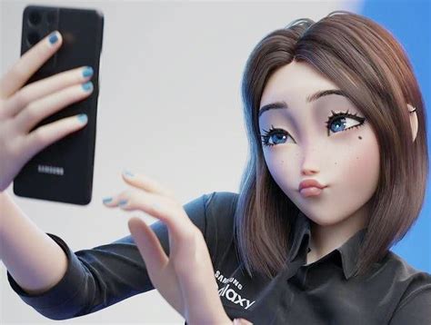 Who Is Samsung Girl What To Know About Samsungs Virtual Assistant