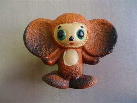 Чебурашка поделка - фото и картинки: 68 штук