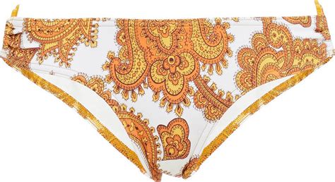 Zimmermann Separates Sculpt Ruched Printed Low Rise Bikini Briefs Shopstyle Two Piece Swimsuits